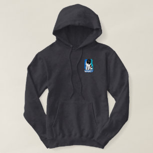 What Newf ( both front and back ) Hoodie