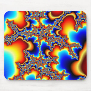 What Next - Fractal Mouse Mat