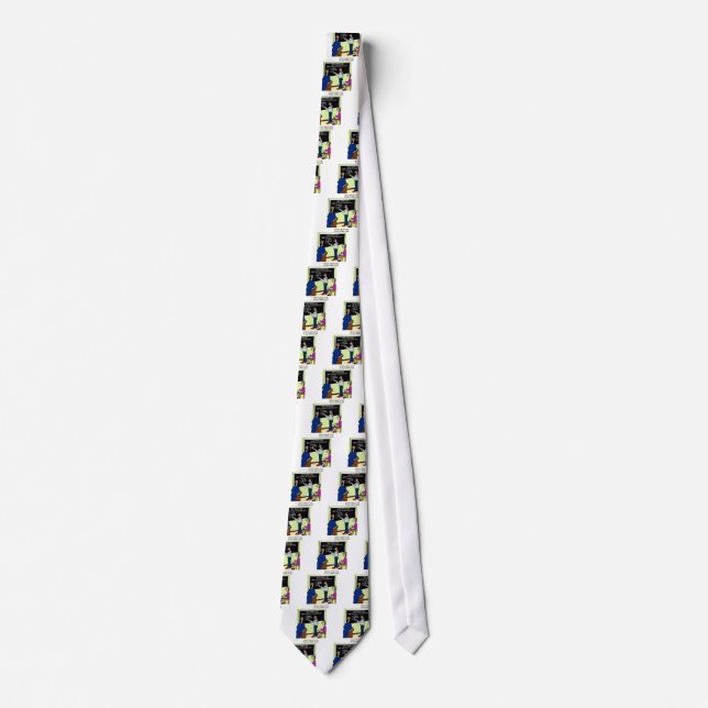 What Not to Talk to Customers About Tie (Front)