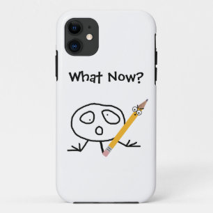 What Now iPhone 5 Case