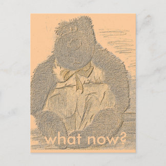 what now Postcard