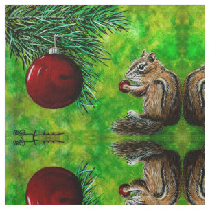 What? Ornament Fabric