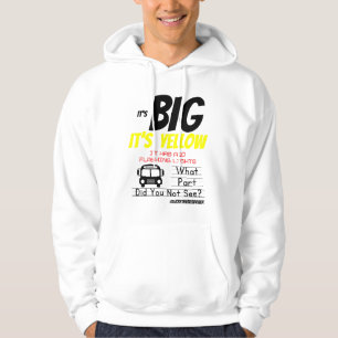 What part did you miss? hoodie