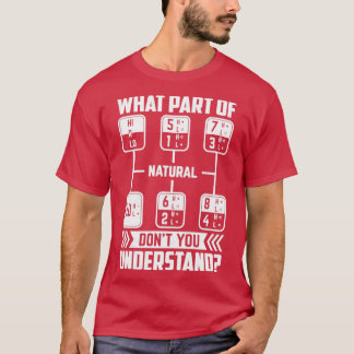 What Part Of Don t Truck T-Shirt
