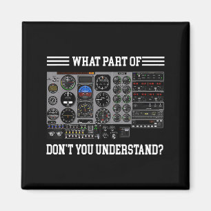 What Part Of Don't Understand Lot Magnet