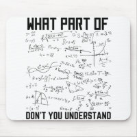 What Part Of Don't You Understand