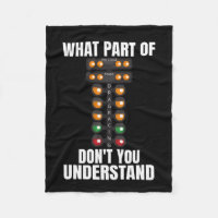 What Part of Drag Racing Don't You Understand