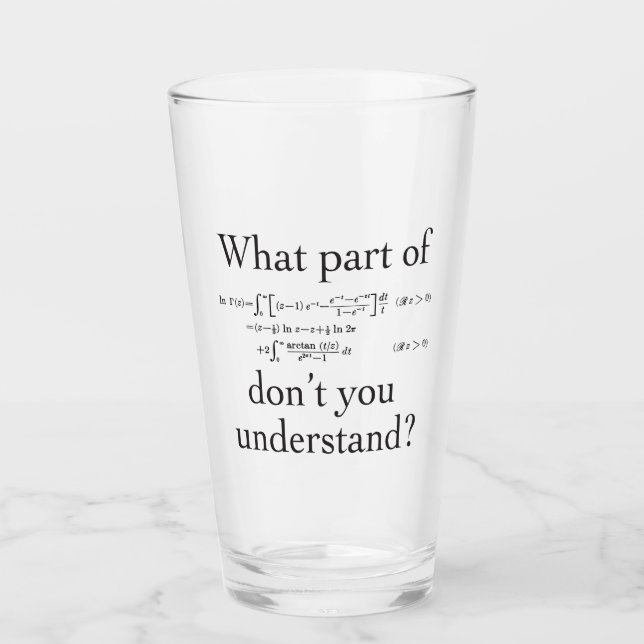 What part of...? glass (Front)