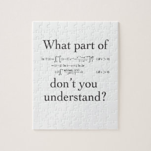 What Part of...? Jigsaw Puzzle