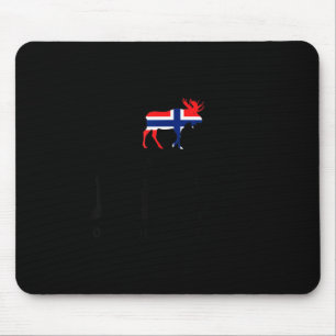 What Part Of Uff Da Don’t You Understand Mouse Mat