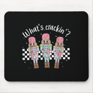 What’s Crackin Nutcracker Stanley Tumbler Boojee C Mouse Mat