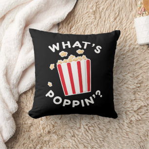 What’s Poppin’ Cushion
