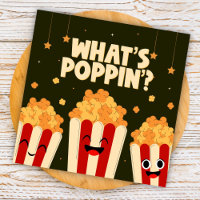 What’s Poppin’ Popcorn 