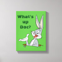 WHAT’S UP DOC?™ BUGS BUNNY™ Rabbit Hole