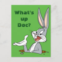 WHAT’S UP DOC?™ BUGS BUNNY™ Rabbit Hole