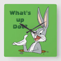 WHAT’S UP DOC?™ BUGS BUNNY™ Rabbit Hole