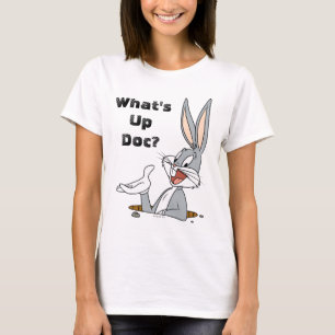 WHAT’S UP DOC?™ BUGS BUNNY™ Rabbit Hole T-Shirt