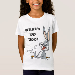 WHAT’S UP DOC?™ BUGS BUNNY™ Rabbit Hole T-Shirt