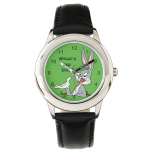WHAT’S UP DOC?™ BUGS BUNNY™ Rabbit Hole Watch
