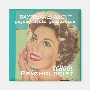 What School Psychologists Daydream About Magnet
