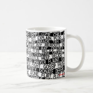 what shall I do today? Coffee Mug