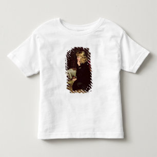 What Shall I Read? Toddler T-Shirt