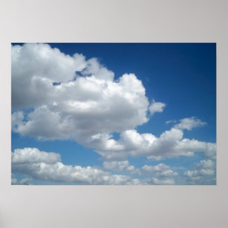 What shapes do you see? poster