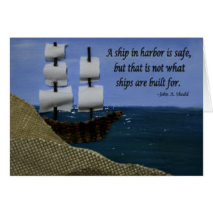 What Ships are Built For