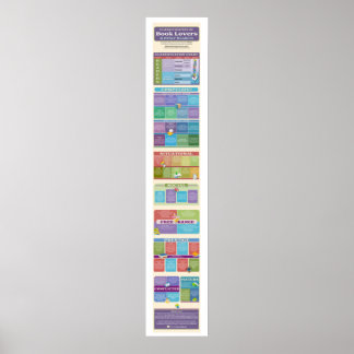 What Species of Book Reader Are You? {Poster 2} Poster