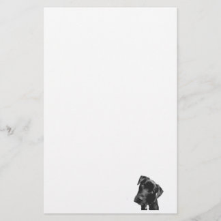 What Stationery