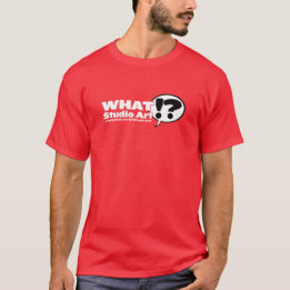 WHAT!? Studio Art T-Shirt