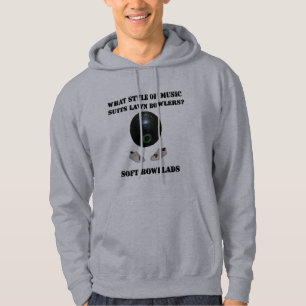 What Style Of Music Suits Lawn Bowlers, Hoodie