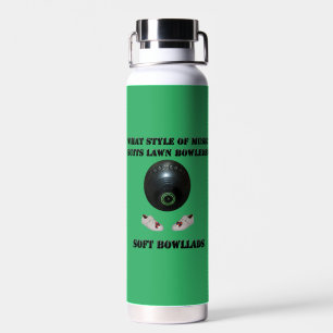 What Style Of Music Suits Lawn Bowlers, Water Bottle