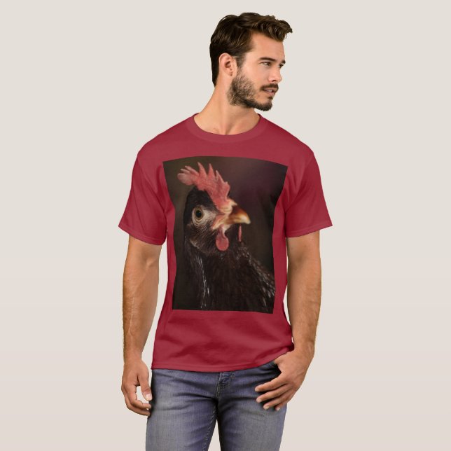 What T-Shirt (Front Full)