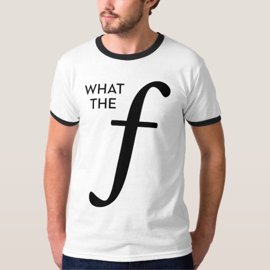What the aperture T-Shirt