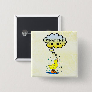What the Duck? Button