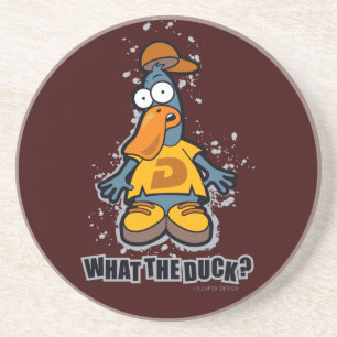 What The Duck Coasters