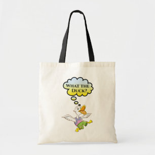 What the Duck? Tote Bag