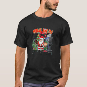 What The Elf 2022 High Gas Prices Matching Family T-Shirt