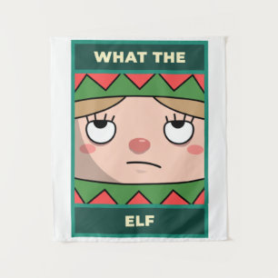 What The Elf Tapestry