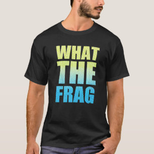 What The Frag saltwater coral reef Premium T-Shirt