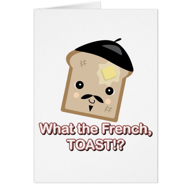 what the french toast (Front)