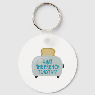 what the french toast key ring