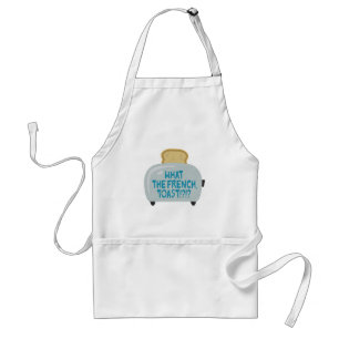 what the french toast standard apron