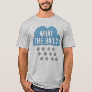 What The Hail? T-Shirt