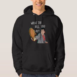 What The Hell You Say Asian Stereotypes Meme Asia Hoodie