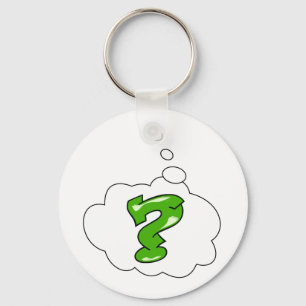 What The...? Key Ring