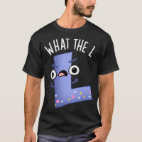 What The L Funny Letter L Pun