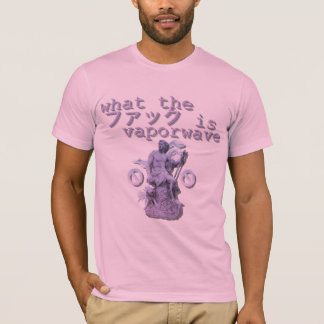 what the MAC_OSX is vaporwave T-Shirt