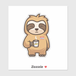 What The Pat Sticker